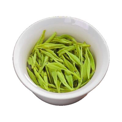 杭州明前龙井茶绿茶送礼浓香新茶