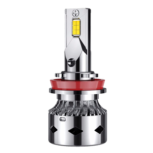 适用04-21款老日产新天籁LED车灯前大灯远光近光雾灯改装汽车灯泡