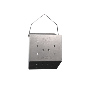 沉底打窝器新型开口传统钓不锈钢钓鱼投饵深水定点酒米窝料打窝神