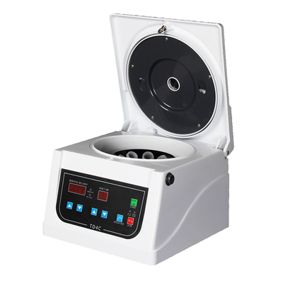 TD4台式数显离心机prp血清分离