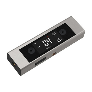 数显水平尺仪双激光角度投线仪倾角仪小型便携式双轴家用水平仪