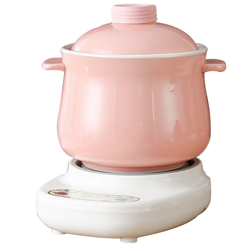 养生炖锅全自动小型煮粥神器宝宝辅食锅婴儿BB煲粥小电锅迷你智能
