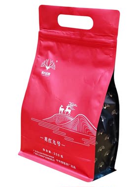 英九庄园英红九号红茶春茶新茶