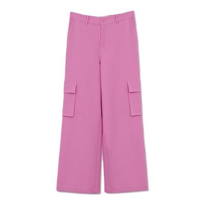 ZHANGSHUAI分割工装裤