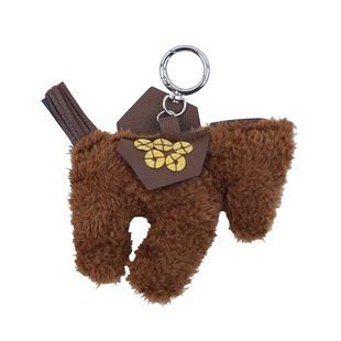 韩系精致牛仔马上有钱包包挂件高级感书包配饰吊坠卡通钥匙扣装扮