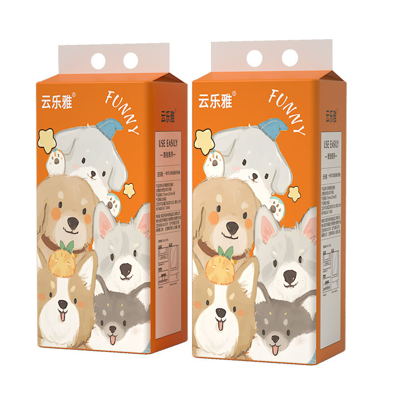 1提1000张悬挂式纸抽家庭装擦手纸厨房用纸整箱加量实惠擦脚纸巾