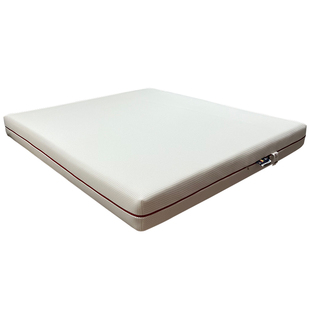 零压记忆棉德国3D床垫无胶水透气6D空气纤维丝儿童45榻榻米可定制