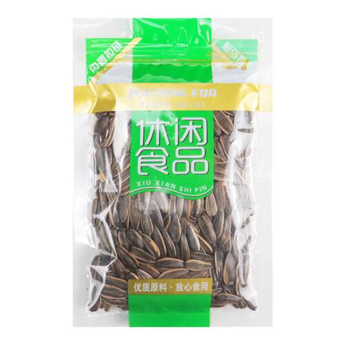 透明休闲食品包装袋炒货零食瓜子自封袋花生干果密封袋小号礼品袋
