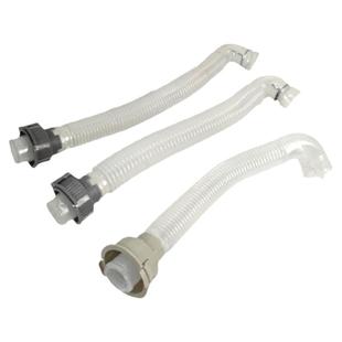 洗衣机内机接水管内部内连接适用于志高小天鹅长虹溢水排水管