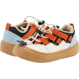 2023秋季新款TOPSTAR软底儿童户外鞋男童女童幼儿园潮流运动鞋子