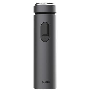 SMATE 须眉剃须刀男士电动刮胡刀AI智能变速圆单头小巧便携防水T6