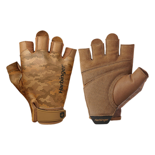 Harbinger哈彬者143专业健身手套二代运动防起茧硬拉力量器械训练