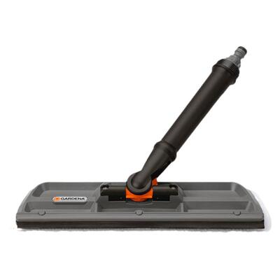 德国嘉丁拿可伸缩通水玻璃清洗刷