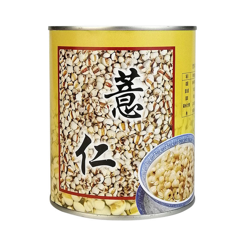名忠糖水薏仁整箱装900g/3.15kg
