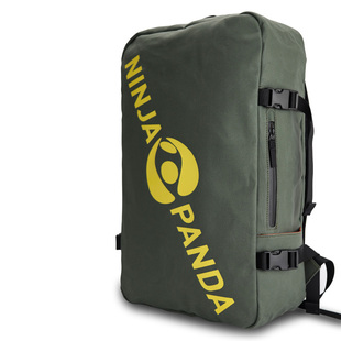 HYROX双肩健身背包CrossFit体能运动旅行防水INS行李箱20寸大容量