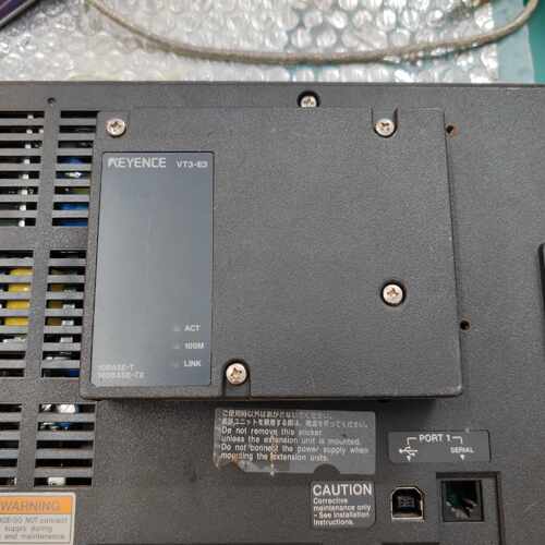 〔议价-可维修〕基恩士模块VT3-E3