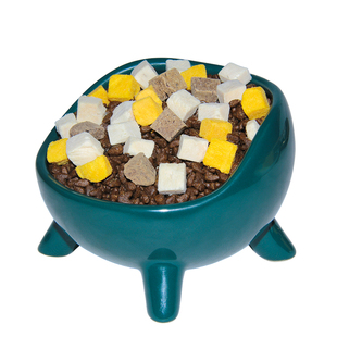 缅因猫粮1到3月幼猫专用离乳期断奶小猫咪通用型奶糕粮冻干猫主食