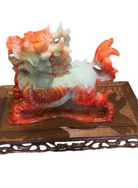 玄熙阁玉石吉祥物开业礼品