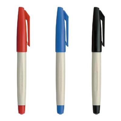 正品台湾雄狮88签字笔