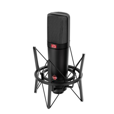 进口芯片镀金大震膜电容麦克风