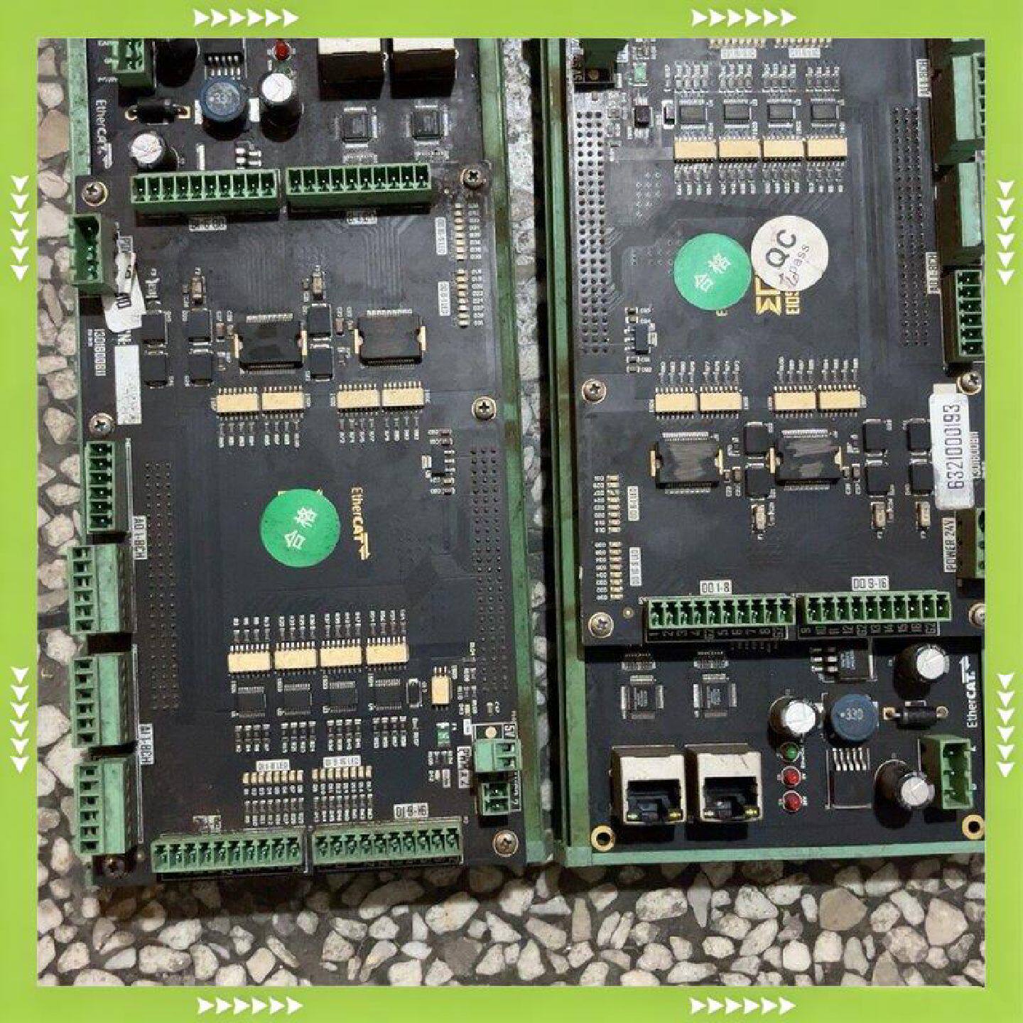 【问价】嘉强EtherCAT IO模块，实物如图，图片