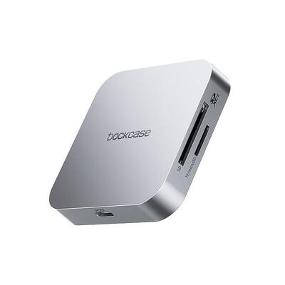 Dockcase多凯斯磁吸高速读卡器