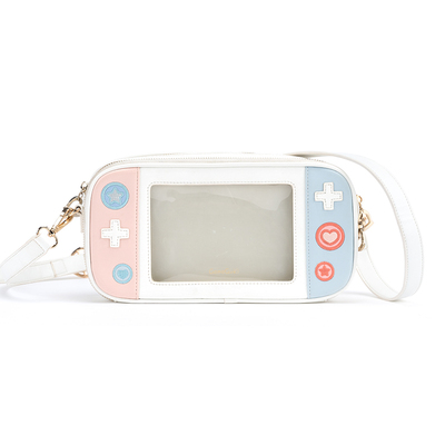 极想斜挎包switcholed收纳包