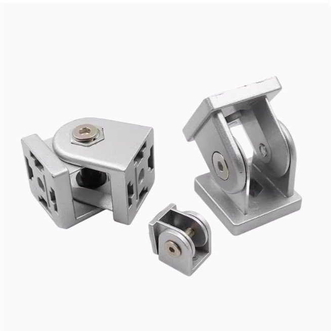 上隆/铝型材锌合金活动  连接件HDE-83030 HDE-84040 HDE-104545