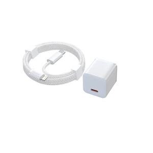 铂信适用苹果15Promax充电器头iPhone14快充pd30w氮化镓13快充头套装ipad手机20w插头ipad正品typec数据线x