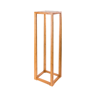 中式花架子客厅落地式置物架家用阳台绿植花盆栽托架茶室禅意家具