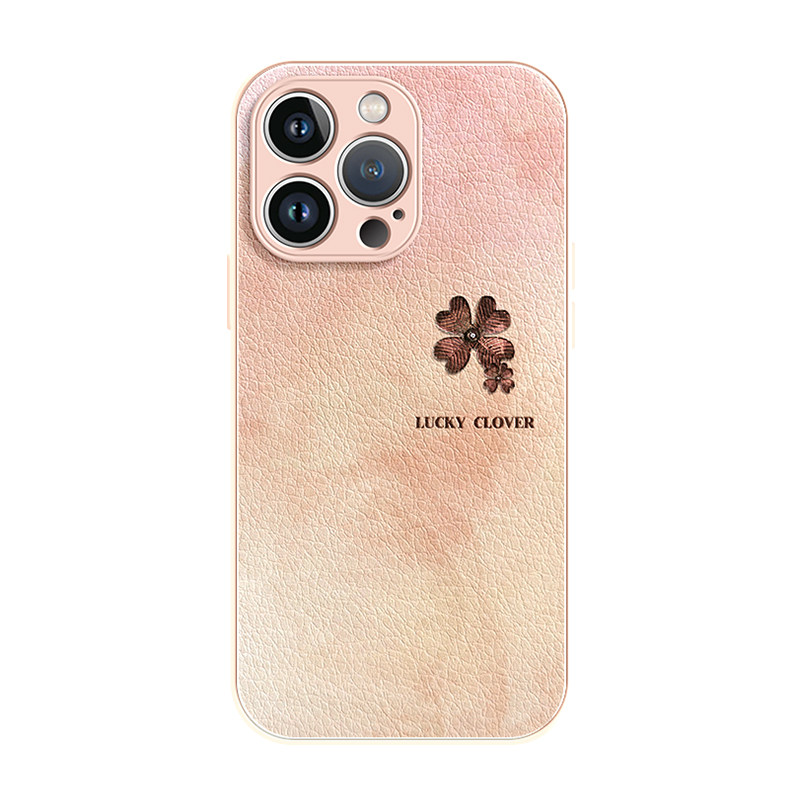 适用苹果15手机壳17pro套16pro新款iphone14promax高级感13女款11的小众12全包小羊皮plus防