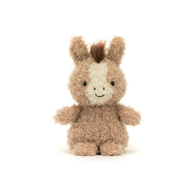 英国Jellycat小马毛绒玩具安抚玩偶儿童公仔可爱娃娃陪伴生日礼物