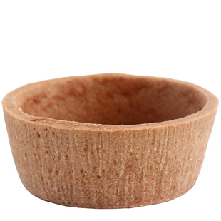 广州发货塔壳小号法式水果挞皮免烤圆形塔壳挞底装饰甜品半成品