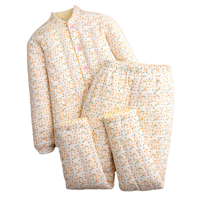 纯棉花手工棉衣冬季加厚内外可穿