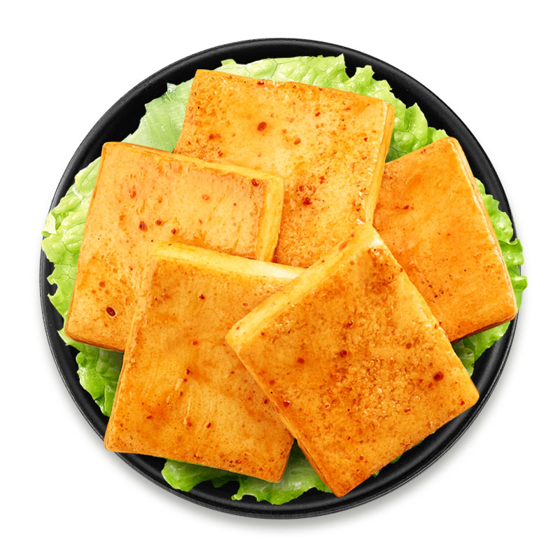 来伊份鱼豆腐500g素肉小包散装
