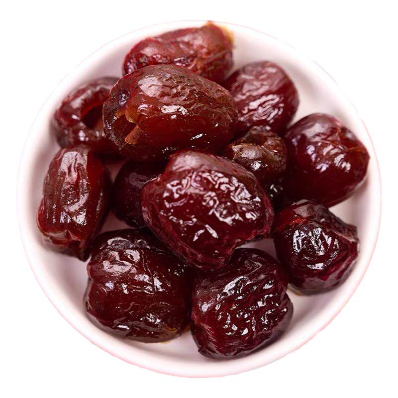 阿胶枣无核蜜枣沧州特产金丝蜜枣枣类制品