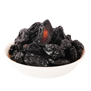 新疆果斑西梅干喀什特产大西梅原味果干零食袋装小吃健康年货节