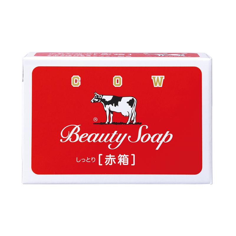 cow牛乳石硷美肤香皂奶皂