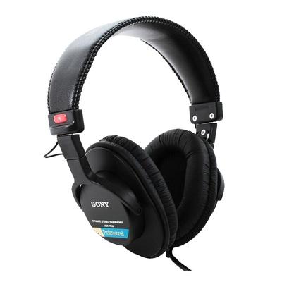 Sony/索尼MDR-7506专业监听耳机