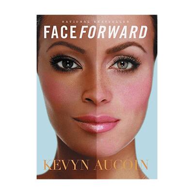 现货英文原版 化妆之道 凯文·奥库安 Kevyn Aucoin: Face Forward