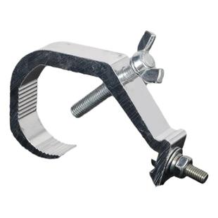 包邮加厚款灯钩帕灯光束灯挂钩酒吧婚庆演出铝合金挂音响钩子亿豪