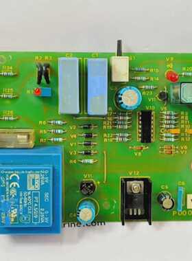 VERS.A P0007401.A PCB CARD (FAST SHIP BY DHL/FEDEX)