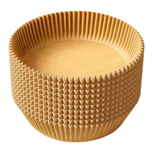 佳帮手空气炸锅专用纸家用加厚吸油纸食物烤箱烘焙硅油纸垫锡纸碗