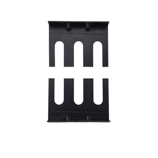 DZ20L漏电断路器灭弧罩DZ20Y防护罩端子护罩NM10空开保护隔弧罩4P