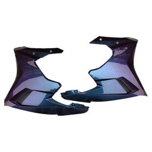 地平线二代电动S款摩托跑车电摩趴赛适用宝雕200外壳改装储物油箱