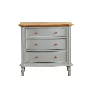 美式轻奢收纳柜客厅隔断储物柜简约实木斗柜入户玄关柜靠墙餐边柜