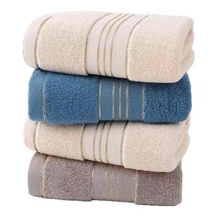 纯棉毛巾卷洗脸洁面加厚吸水家用面巾男女同款洗澡擦脸不掉毛毛巾