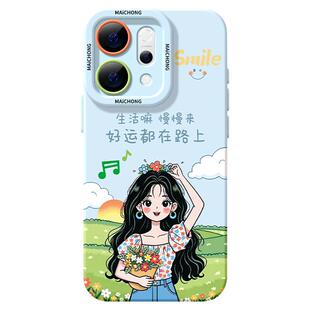 适用opporeno15手机壳女款reno14pro+保护套13全包9pro硅胶8防摔reno7se高级oppo软壳10女孩11卡通12好看外壳