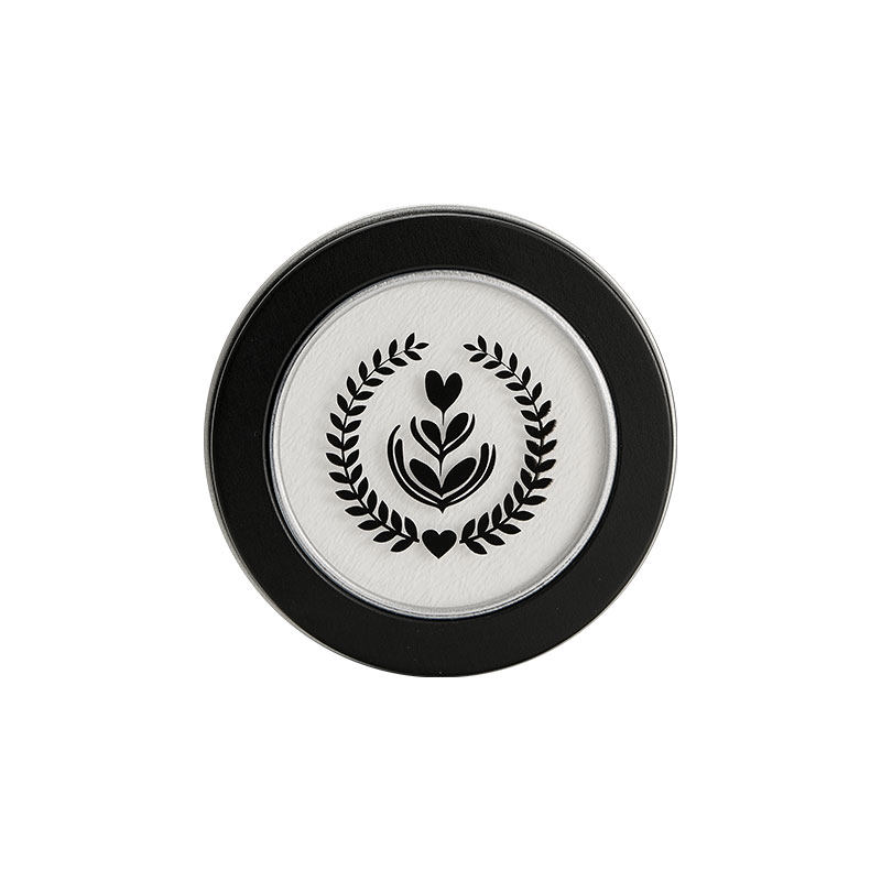 MUVNA慕威纳 意式咖啡机手柄过滤纸51/53/58mm专用圆形粉碗滤纸