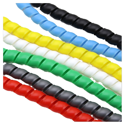 PP螺旋缠绕管电线收纳理线管